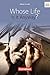 Cornelsen Senior English Library - Literatur: Ab 11. Schuljahr - Whose Life Is It Anyway?: Textband mit Annotationen und Zusatztexten by Prof. Dr. Albert-Reiner Glaap, Brian Clark