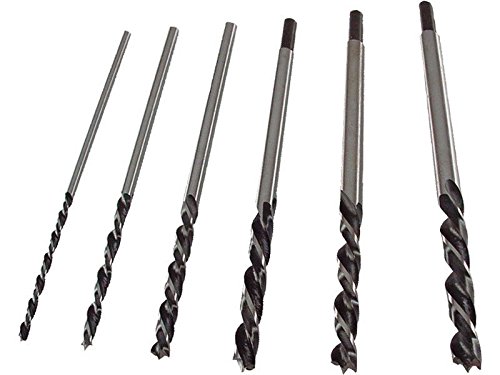 Extol Craft Holzbohrer, Set 6 Stück, 1156