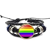 Dieses Armband kann einen wissen, dass Sie stolz auf Ihre Beziehung sind und die getrennten Menschen fühlen sich miteinander verbunden. Egal wo Sie sind, egal wie weit Sie mit Ihren Liebhabern sind.