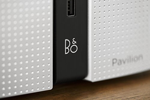 HP Pavilion (560-p078ng) Desktop PC (Intel Core i5-6400, 8 GB RAM, 1 TB HDD, 512 GB SSD, AMD Radeon RX 460-Grafikkarte, SuperMulti-DVD-Brenner mit Ultra-Slim-tray, Windows 10 Home 64) silber - 6