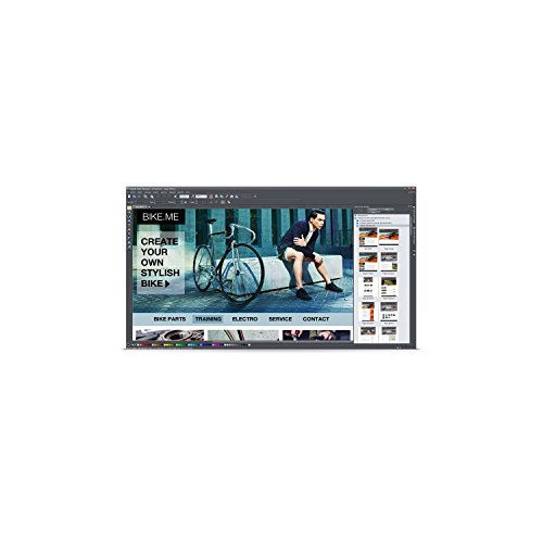 MAGIX Web Designer 11 Premium - Software De Creaci  n De P  ginas Web