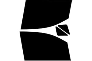 PSSC WINDOW FILM PSSC Pre Cut Front Car Window Films for VW Caddy 2002-2008 50% Light smoke Tint