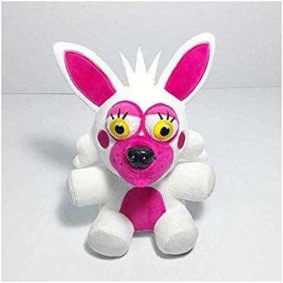 25cm 10" Fnaf Five Nights At Freddy's Collector Mangle Plush Soft Doll Kids Toys.