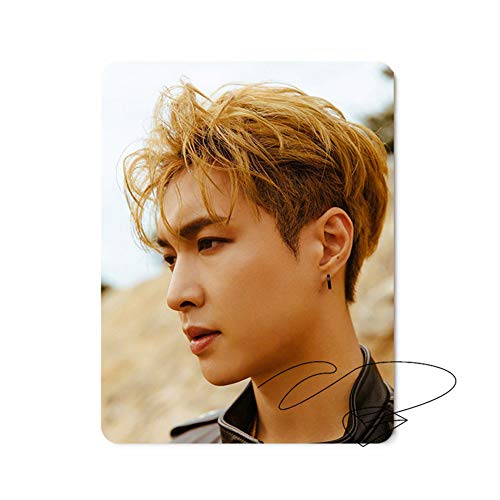 Saicowordist KPOP EXO Regulär 5. Serie Mauspad Offizielle Gummi Mauspads Bestes Geschenk für Fans(LAY2) Saicowordist KPOP EXO Regulär 5. Serie Mauspad Offizielle Gummi Mauspads Bestes Geschenk für Fans(LAY2)