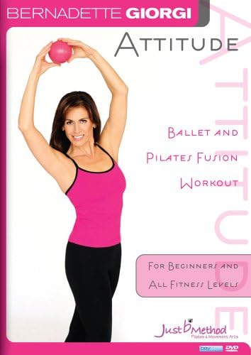 Attitude Ballet Pilates Fusion [DVD] [2010] [US Import]