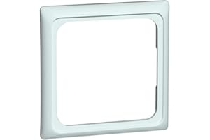 Peha 00240111 Standart Kombi-Rahmen-Inline 1-Fach, reinweiß