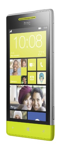 HTC 8S Windows Phone, Display 4 Pollici
