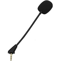 Cavo Di Ricambio Per Cuffie HyperX Cloud Alpha - Con Microfono E Controllo Volume, 1.5m, Compatibile Con Smartphone E Console - Foto 6