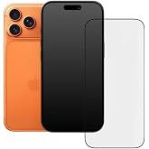 Apple iPhone 17 Pro Uyumlu 3D Mat Parmak İzi Bırakmayan Tam Kapatan Ekran Koruyucu