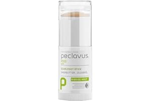 Ruck Peclavus Schrunden Stick mit Sheabutter und Jojobaöl, Schrundensalbe gegen Hornhaut und Risse an der Fußhaut