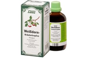 SALUS PHARMA GMBH Salus Weißdorn-Kräutertropfen, 50 ml