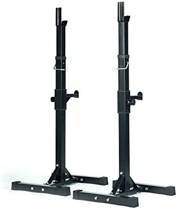 Dumbell Storage Tier Set of 2) for Barbell Dumbbell Pair Shelf Up To 100 kg Load Capacity Double Pack