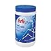 Produktbild hth SPA CHLORGRANULAT 1,2 kg Dose stabilisiert - schnell lösliches Desinfektionsmittel