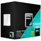 AMD Athlon II X4 620 Quad-Core Processor - 2.60 GHz, 2MB Cache, Socket AM3, 95W, 45 nm, 3 Year Warranty, Retail Boxed