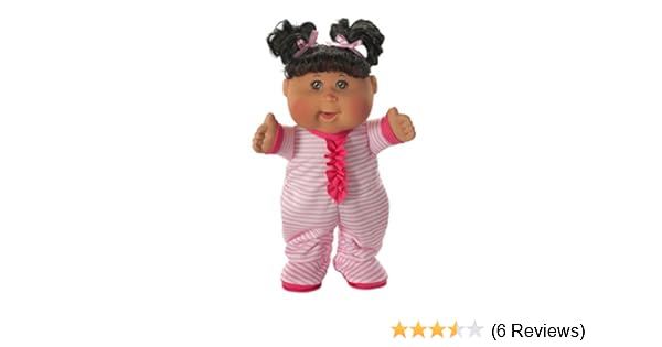 cabbage patch dance with me doll