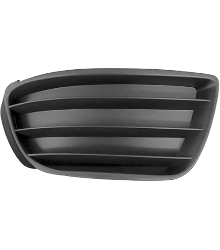 Griglia Paraurti Destra Per Fiat Grande Punto 2005-2009 - Ricambio Prasco