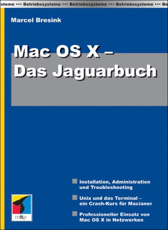 Download Mac OS X - Das Jaguarbuch