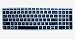 illios Ultra Thin Silicone Laptop Keyboard Cover Skin Protector for HP 15-BE002TX 15.6-inch Laptop RS.290.00