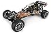 Produktbild HPI Baja 5B-1 Buggy Karosserie matt gunmetal lackiert