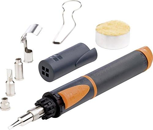 PortasolPortasol ProPiezo Gas Soldering ironPower 10-7