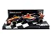 Produktbild Minichamps – 537174302 – Modellbau – McLaren Honda MCL32 – 2017 – Maßstab 1/43, Orange/Schwarz