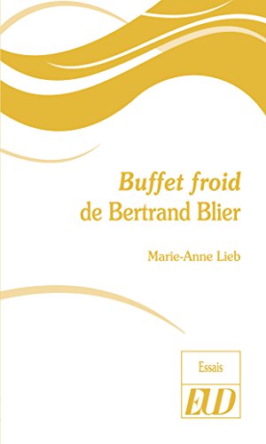 Download Buffet froid de Bertrand Blier Download Buffet froid de Bertrand Blier