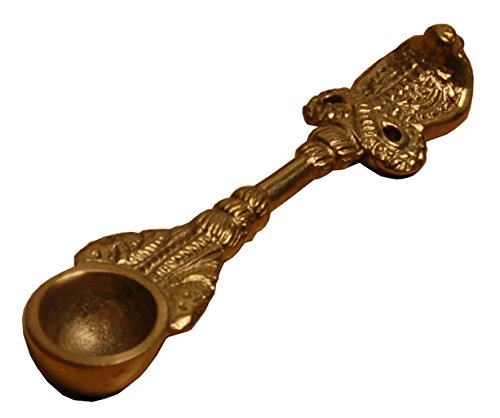 Preisvergleich Produktbild Alterras - Räucher-Zubehör: Weihrauchlöffel Kobra