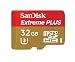 Produktbild SanDisk Extreme Plus microSDHC 32GB bis zu 95 MB/Sek, Class 10, U3 Speicherkarte