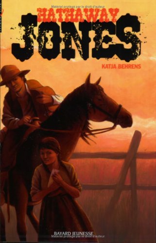 couverture de : Hathaway Jones