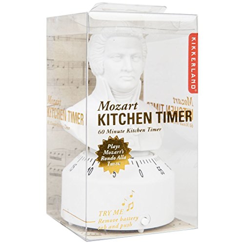 Mozart Kitchen Timer - 4