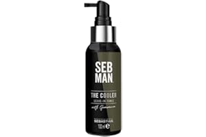 Seb Man The Cooler - Refreshing Leave-In Tonic