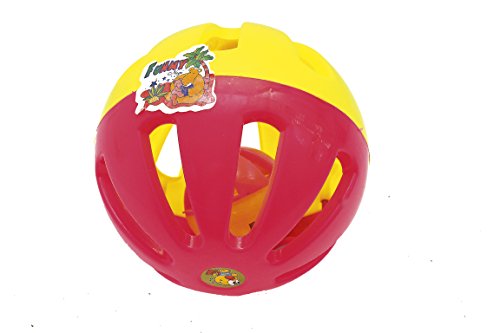 Negi Big Ball Rattle, Multi Color