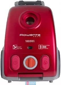Rowenta RO124301 Aspirateur Super Compact avec sac Soam ...