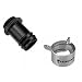 Produktbild Koolance nzl-v13b-bk schwarz Zubehör von Material Kühlung – Zubehör von Material Kühlung (17 mm, 25,5 mm, 17 mm, 20 g)