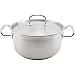 Produktbild 5 Quart pro-ware Edelstahl Dutch Oven Fall von 6