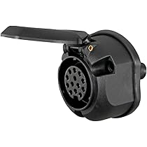 Jaeger 21270555 Elektrosatz, Anhängevorrichtung : Amazon.de: Auto  