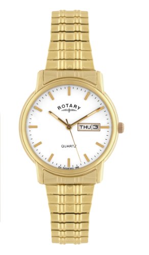 Rotary Herren - Armbanduhr Analog Quarz GB02764/08 Rotary Herren - Armbanduhr Analog Quarz GB02764/08