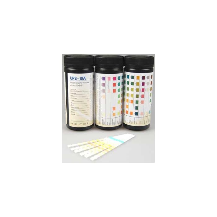 Buy 2 x 100 x 10 MISSION Parameter Urinalysis Multisticks Urine Strip