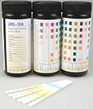 5 x 100 x 10 Parameter MISSION Urinalysis Multisticks Urine Strip Test Stick Strips - More Packs Sizes Available