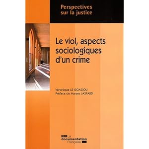 Le viol, aspects sociologiques d'un crime Livre en Ligne - Telecharger Ebook