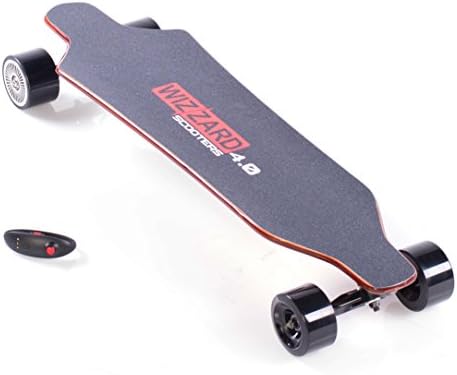 Electric G 4.0 2nd Generation, E Skateboard Electric City Scooter Electric Longboard, 30 km, Speed range 40 km/h