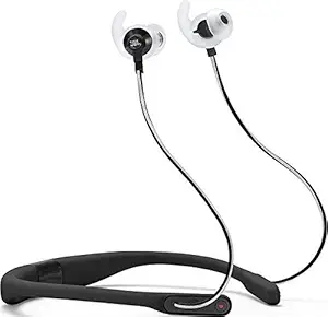 (Renewed) JBL REFFITBLK Reflect Fit Wireless In Ear Headphone with Mic (Black)