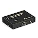 Produktbild Portta HDMI Switch 3 Port Switcher 3 Eingänge 1 Ausgang V1.4 1080P Umschalter 1080P mit IR Fernbedienung für Full HD UHD 3D HDTV PS3 PS4 Xbox Blu-ray DVD STB PC