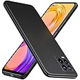 TesRank Cover per Realme 8 4G / Realme 8 PRO Cover, Custodia Sottile in TPU Morbido, Cover Protezione Anti Scivolo per Realme