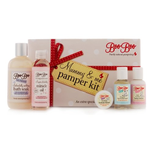 Boo Boo Mummy & Me Pamper Kit