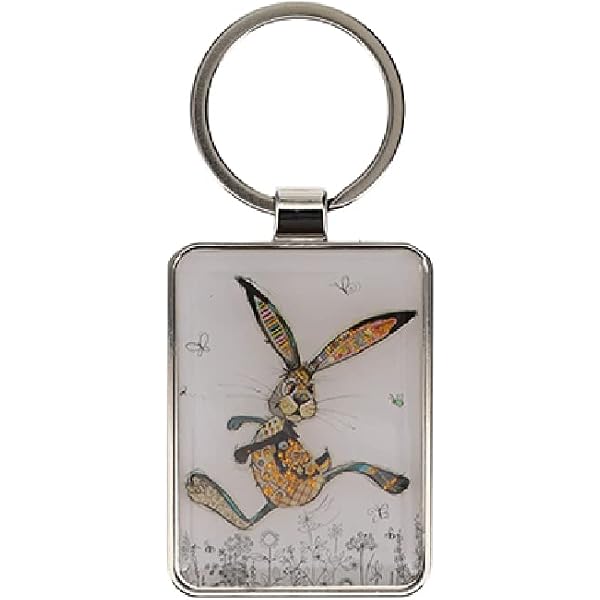 Porte-clés Chat Dormeur Kiub - Collection Bug Art Mignon Et Coloré
