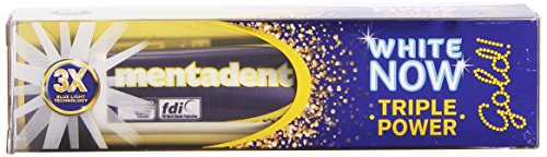 MENTADENT WN 3POWER GOLD 50ML