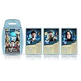 Winning Moves Top Trumps Harry Potter 30 Hexen und Zauberer