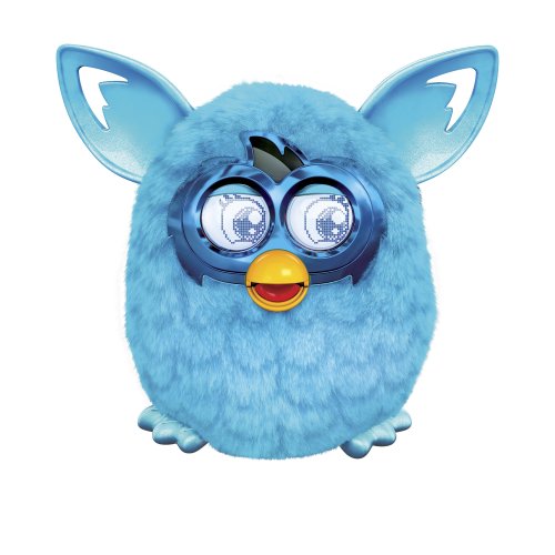 Preisvergleich Produktbild Furby Boom Teal Special Edition