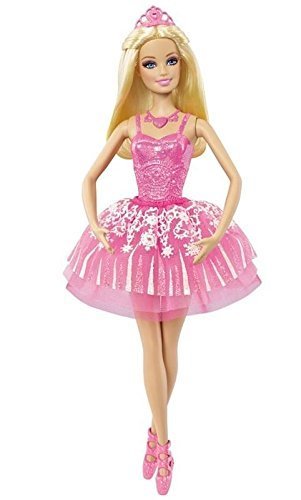 Barbie - Nutcracker Doll from Barbie the Nutcracker DVD